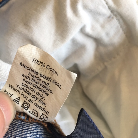 J. Crew Factory Jeans Sz 28 - Run small - Picture 6 of 7